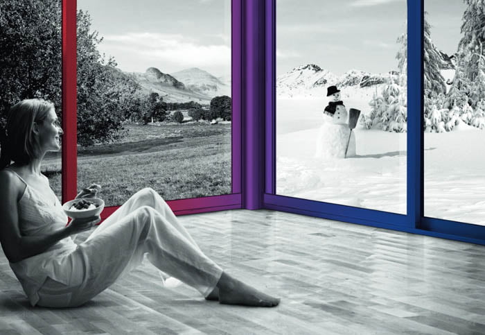 dines ogrevanje prezracevanje hise