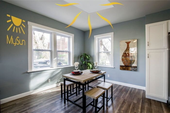 koop ir panel mysun ogrevanje