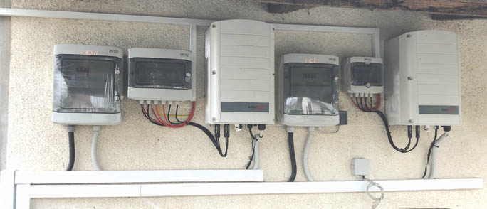 Nakup soncne elektrarne razsmernik