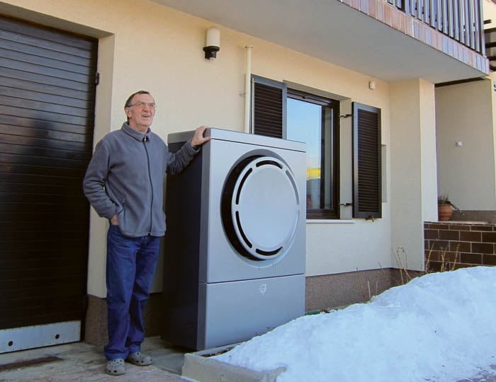 atlas toplotna črpalka thermia atec