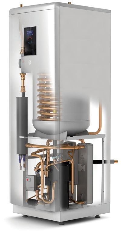 atlas toplotna crpalka thermia atec notranja