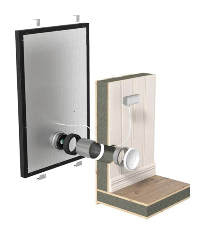 dulc solarni kolektor solarventi