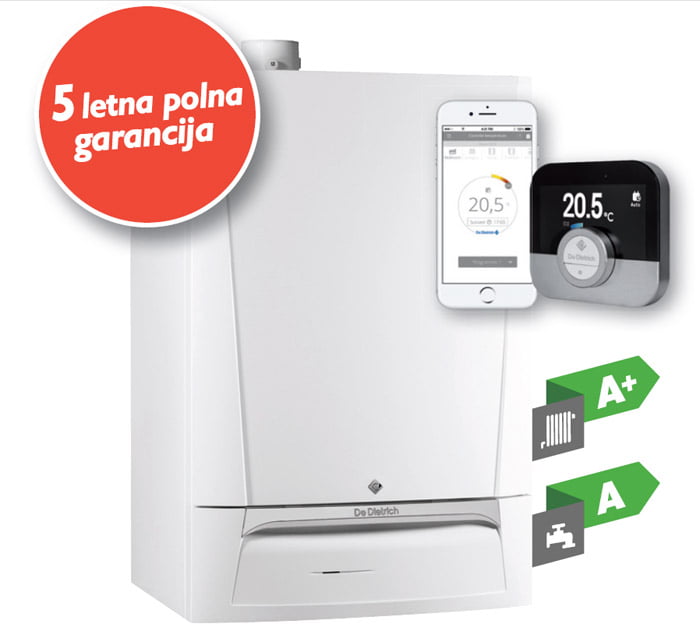 veto PREMIUM plinska pec Evodens AMC