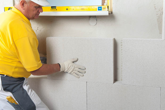 Toplotna izolacija Multipor