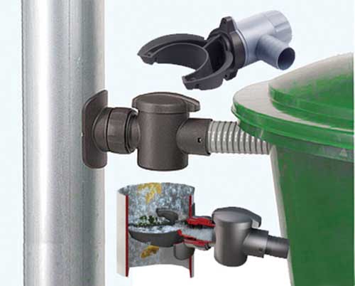 armex armature zbiranje dezevnice