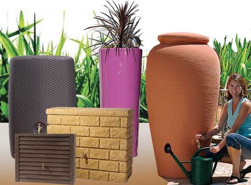 armex armature zbiranje dezevnice rezervoar