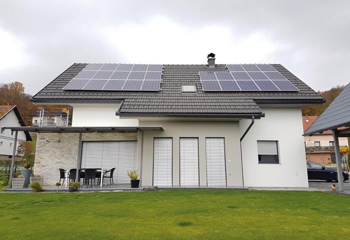 enertec MOJA 7 Monokristalni moduli