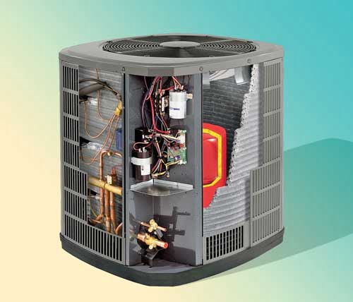 dobra toplotna crpalka