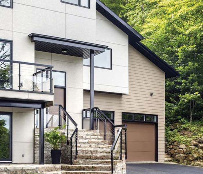 Fasada izolacija hise