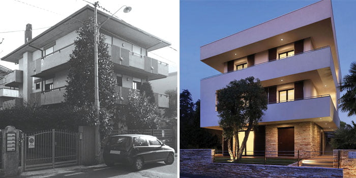 Fasada izolacija hise obnova fasade