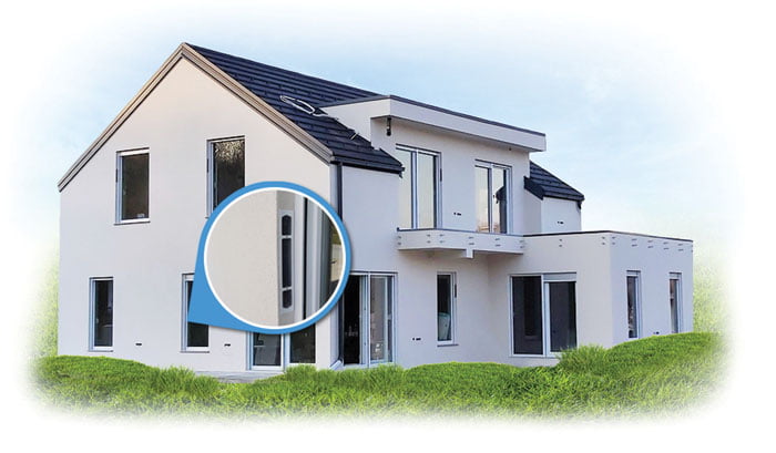 fasada izolacija lunotherm