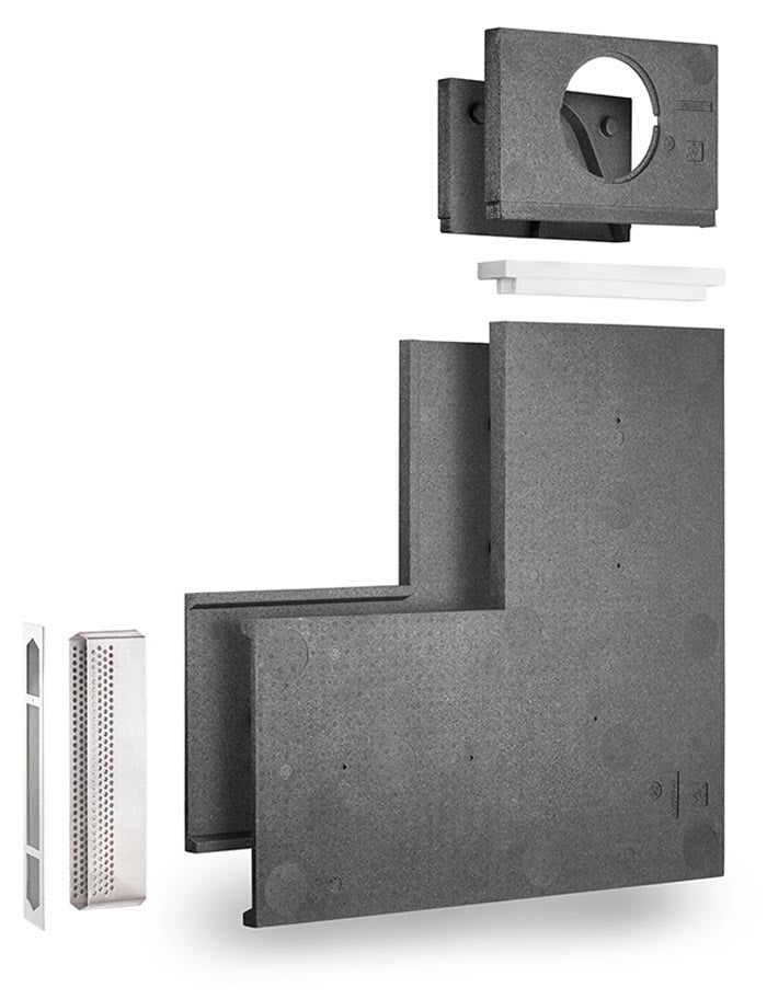 fasada izolacija lunotherm prezracevanje