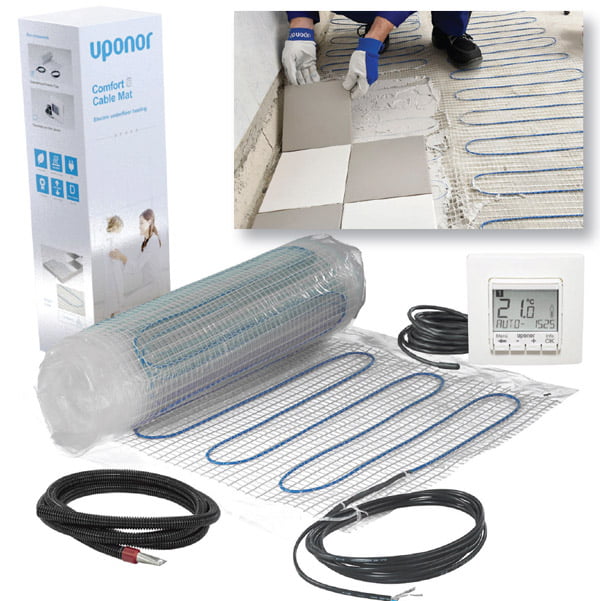 uponor grelne preproge comfort e z mrezo