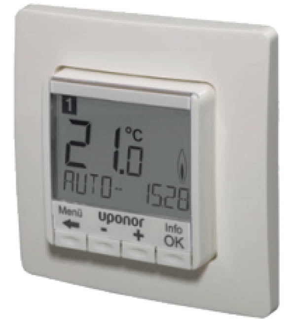 uponor termostat