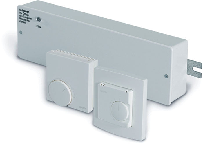 Regulacija ogrevanja ozicena 230 V