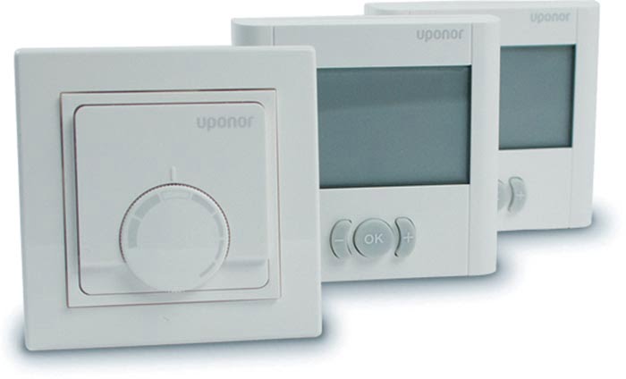 Regulacija ogrevanja ozicena 24V