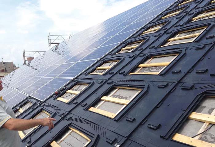 Strosek za soncno elektrarno