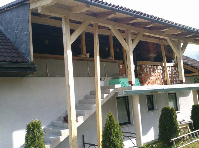 mansarda pred obnovo