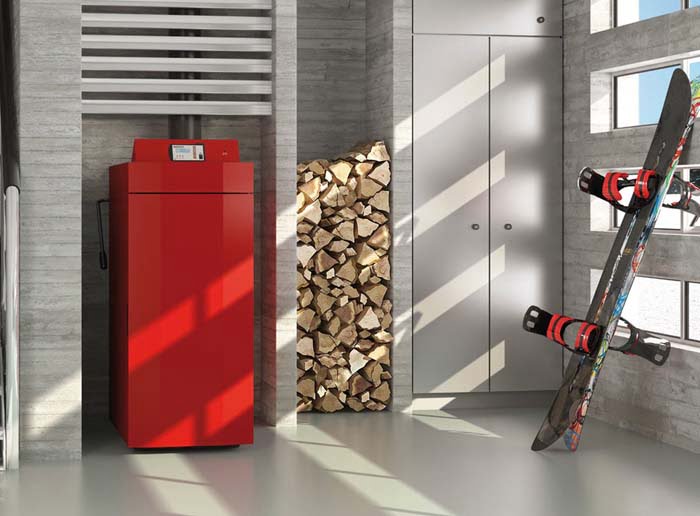 Izracun toplotne moci kotla za ogrevanje