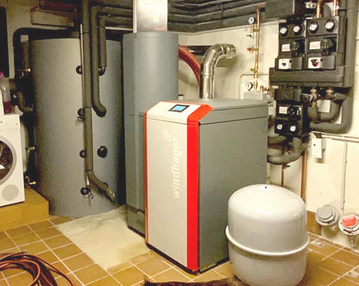 Izracun toplotne moci kotla zalogovnik