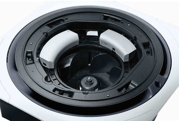 Kasetna klima naprava delovanje