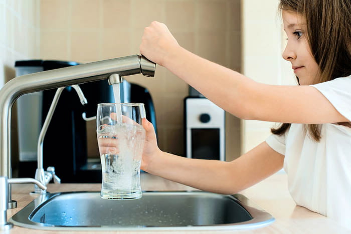 Filter za vodo cista pitna voda