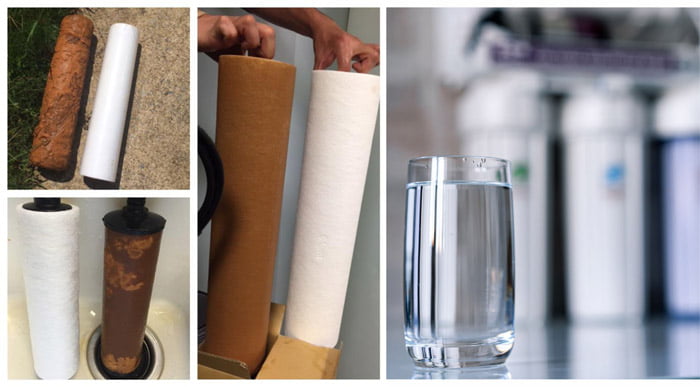 Filtri za vodo cista pitna voda