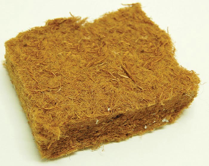 Naravna toplotna izolacija lesna vlakna