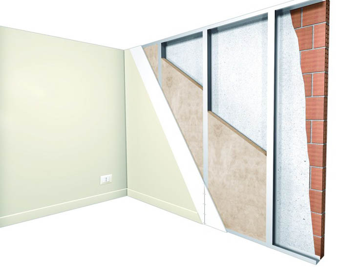 STEKLENA VOLNA ISOVER