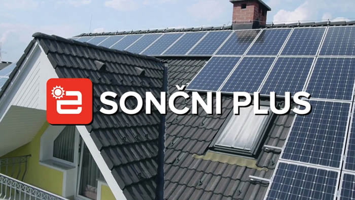 Soncna elektrarna na kljuc