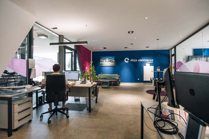 Filip Flisar moja elektrarna