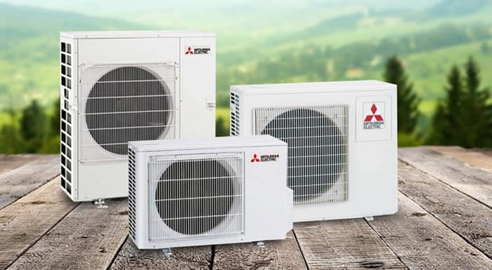 Klima naprave Mitsubishi