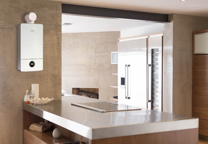 Ogrevanje na plin Plinski kindenzacijski kotel