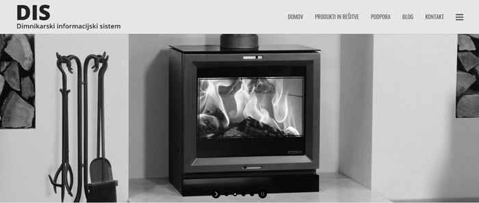 Dimnikarski informacijski sistem