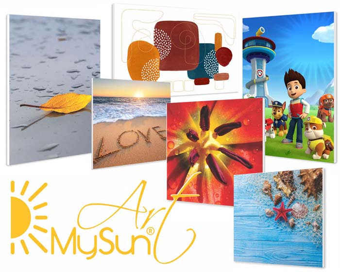 IR paneli MySun ART