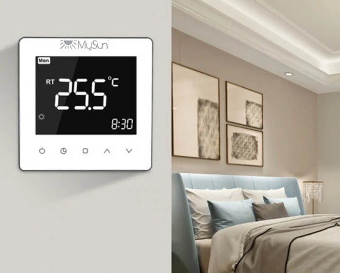 IR paneli MySun ART Termostat Smart Digi