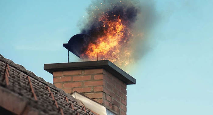 Neurejena problematika malih kurilnih naprav