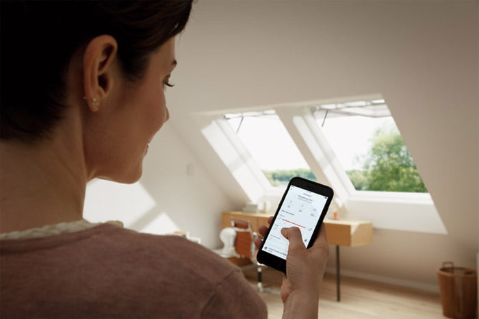 Zunanja sencila upravljanje