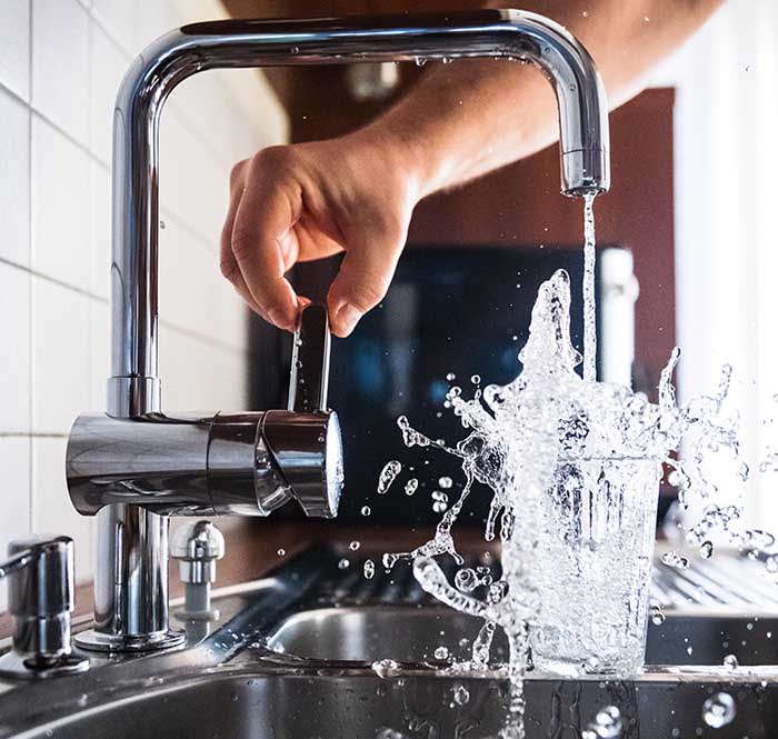 cista mehkka pitna voda