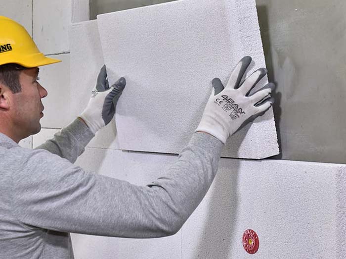 ogljicni odtis Toplotna izolacija Multipor