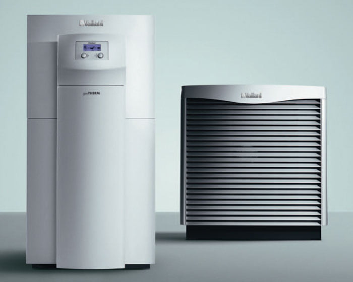 Toplotna crpalka Vaillant poraba elektrike