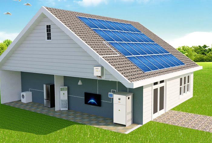 otocna soncna elektrarna