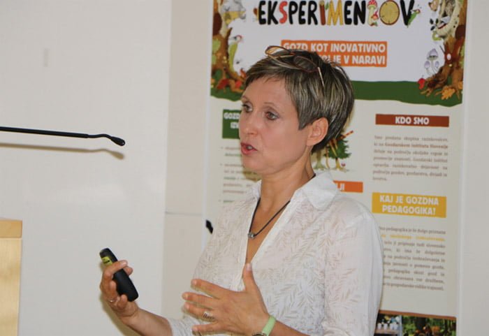 Biomasa v Sloveniji NIKE KRAJNC