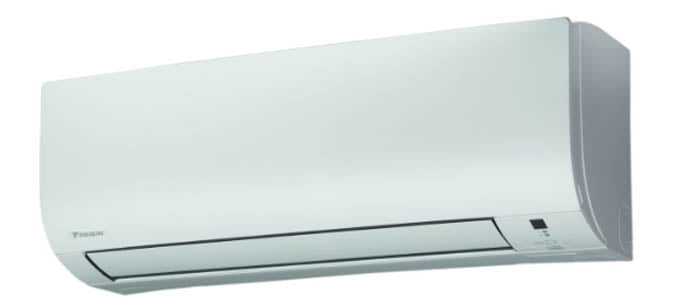 vgradnja klime daikin COMFORA