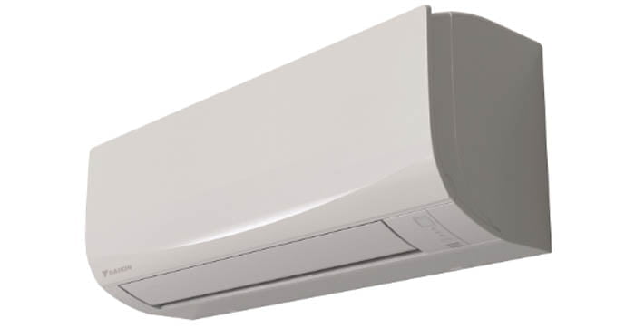 vgradnja klime daikin SENSIRA