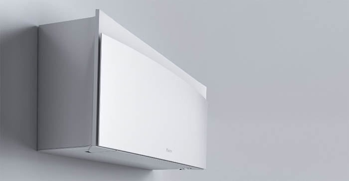 vgradnja klime daikin emura