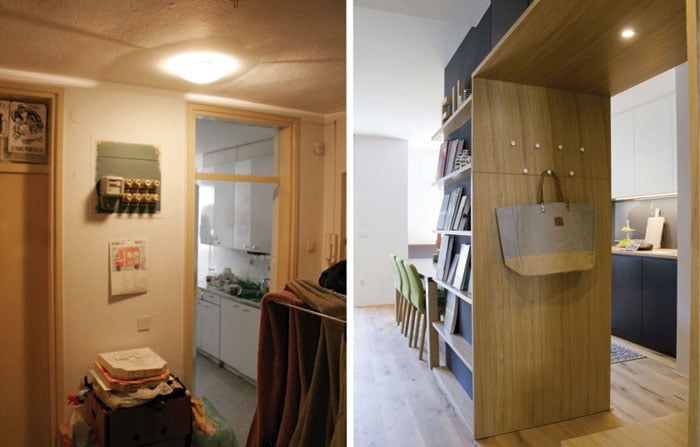 Nakup in prenova stare hise ali stanovanja