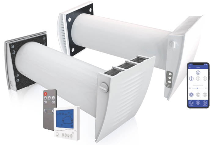 udobno bivanje lokalno prezracevanje orca