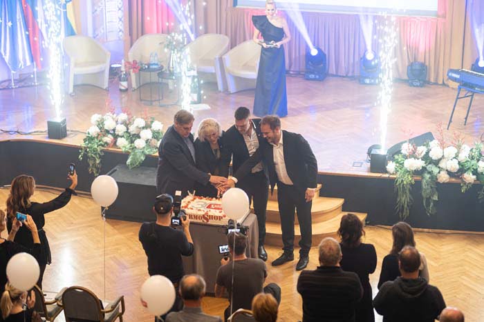 termoshop obletnica 30 let