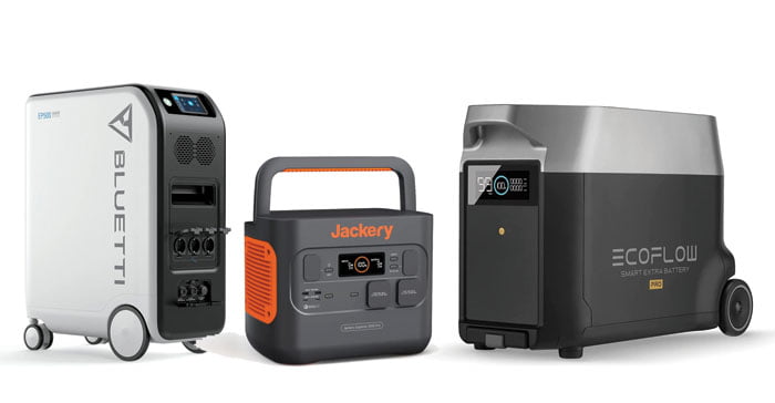 najboljse baterije za shranjevanje elektrike